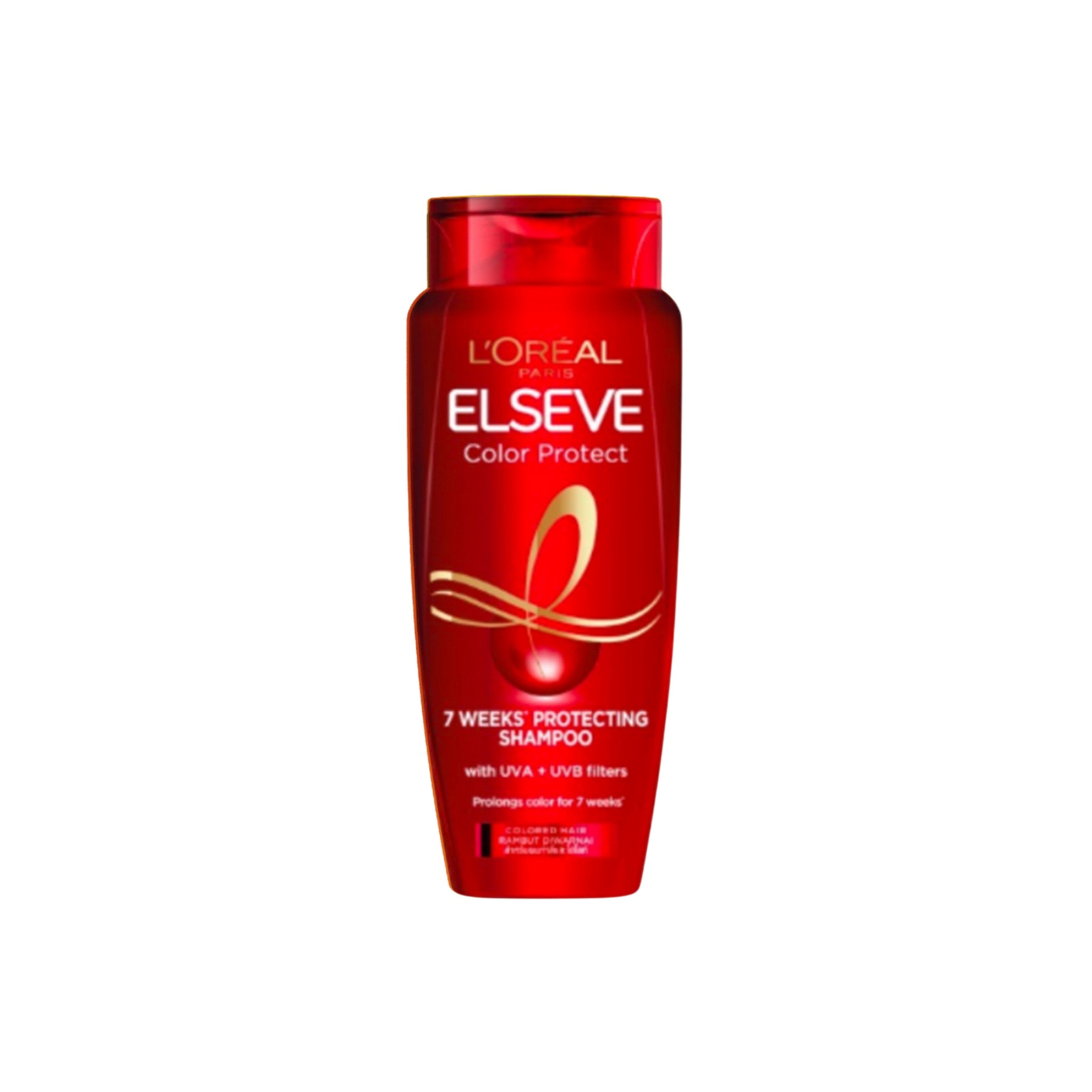 Loreal Elseve Shampoo/Conditioner - Color Protect Shampoo 280ml